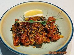 琥珀酱烤鸡翅-BE BRIGHT KITCHEN(正佳广场店)