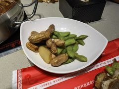 -蝎王府羊蝎子(西直门店)