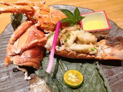 龙虾-花潮料理艺食馆(世欧广场店)