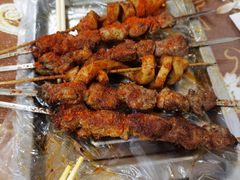 羊肉串-帕米尔饭店