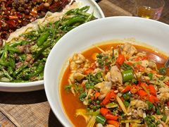 -铁公鸡·四川料理(天环广场店)