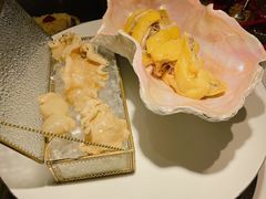 -领鲜天下·焗海鲜·花胶鸡(天目里店)