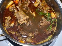 -望蝎门羊蝎子火锅(祭城店)