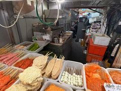 -萍姐炸串·大饼卷一切