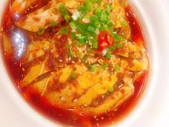 重庆口水鸡-重庆酸菜鱼(上海路店)