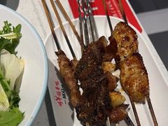 -AK47烤羊腿串吧(柳浪家园店)