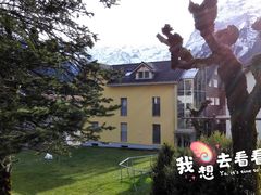 -瑞士英格堡小镇