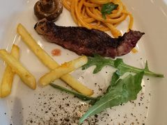 -MORTON'S 莫尔顿牛排坊(北京丽晶酒店)