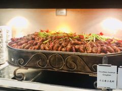 -新发展亚太JW万豪酒店·福苑咖啡厅