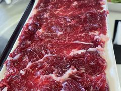 -左庭右院鲜牛肉火锅(环球港店)