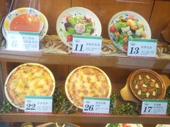 -萨莉亚意式餐厅(三号湾广场店)