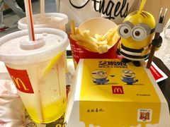 -麦当劳(东直门外大街店)