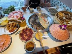 -卤校长重庆火锅(国兴店)