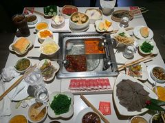 -海底捞火锅(长宁路龙之梦店)