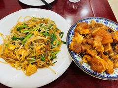 四合菜-老回回小吃(百万庄店)