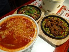 -71号豆汤饭·成都小馆(红牌楼店)