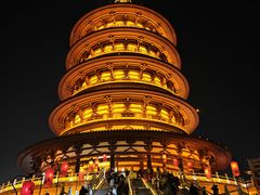 -隋唐洛阳城明堂天堂景区