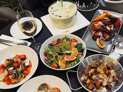 -théATRE茶聚场·餐厅(环球金融中心店)