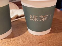 -绿茶餐厅(南昌王府井店)