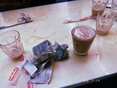 -老光明岗琼甜茶馆