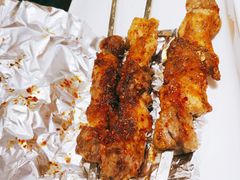 烤羊肉串-晋家门(弘阳广场店)
