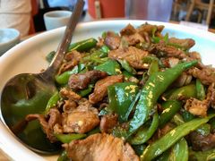 农家小炒肉-望湘园·湖南菜(宏伊店)