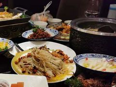 -泛太平洋大酒店·海天楼中餐厅·粤菜