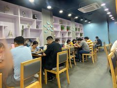 大堂-老虎滩大连海鲜烧烤(建邺云锦路总店)