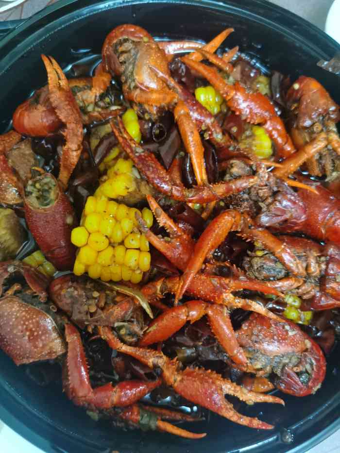 大尚龙虾·烧烤·秘制虾尾-"味道很不错,包装很完美,一点也没有撒,用.