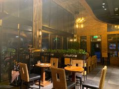 露天位-旧雨咖啡·CoffeeFORU(黄村奥体店)