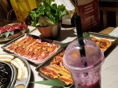 -韩宫宴烤肉·料理(苏州中心店)