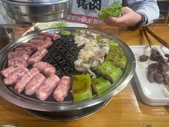 -霸腹烤肉(厦门柚子番店)