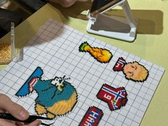 -半日闲手作DIY体验馆•陶艺•银饰戒指•拼豆(光谷店)