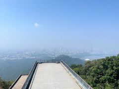 -紫金山山顶公园