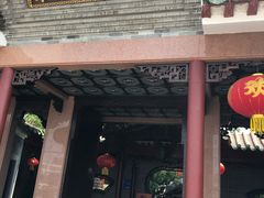 门面-东江渔村·古典园林·30年粤菜老字号(太和店)