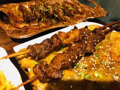 -霄汉羊排(万松园一店)