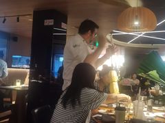 -拉蒂娜·巴西牛排馆 Latina·Brazilian Steakhouse(王府井喜悦店)