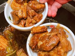 -锅当当铁锅炖烀饼王(长泰广场店)