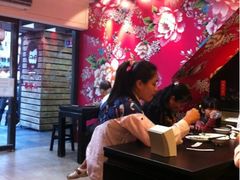 -胡须张鲁肉饭(美食文化馆店)