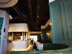 大堂-L'Arome芳芳法国餐厅(仙林金鹰店)