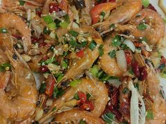 香草虾-越乡小厨(侨港店)