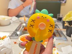 -海底捞火锅(银泰中心店)