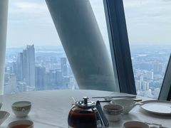 -广州塔晖粤轩中餐厅