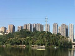 -重庆彩云湖湿地公园