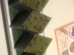 绿茶桂花糕-粤点越有·茶点·粤菜(樵岭国际店)