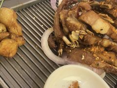 -小厨娘淮扬菜(六合欢乐港店)