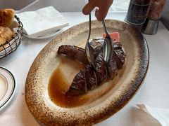 -Wolfgang’s Steakhouse 沃夫冈牛排馆(上海白玉兰广场店)