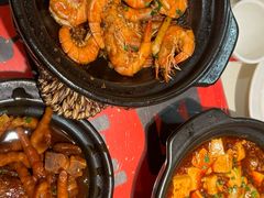 -恭喜上堓砂锅焗·海鲜大排档(闵行龙湖店)