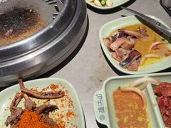 -盛江山自助料理(太原街万达店)