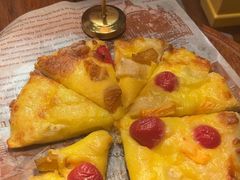 -伍棵煋炭烤自助料理·烤鳗鱼(浦东食品城店)